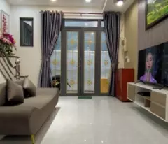 newly built 2-storey house for sale on nguyen thuong hien street