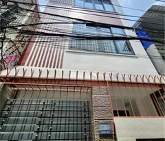 newly built 3-storey house for sale (fully furnished) on thong nhat street - nha trang city center. red book completed
