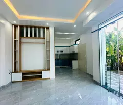newly built 3-storey house for sale in ngo gia tu - hai an, hai phong, nice location, good price