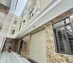 newly built 3-storey house for sale - modern design, most worth buying in da nang, ngo quyen, city center. sea
