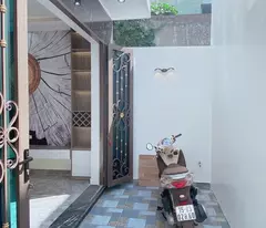 newly built 3-storey house for sale on dong tra street - 303 cho hang, hai phong
