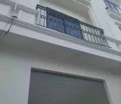 newly built 3-storey house for sale with car parking in dong phong, nam hai, hai an, hai phong