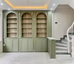 newly built 4-storey house for sale in an da, dang giang, ngo quyen - hai phong center, near market - school -