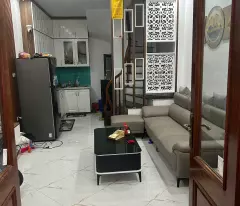 newly built 5-storey 30m house for sale in an khanh