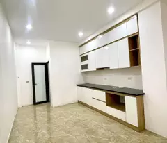 newly built 5-storey house for sale, shallow alley, car nearly 32m2 more than 3 billion.