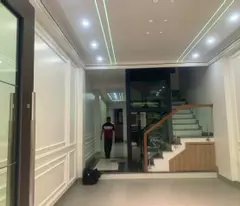 newly built 5-storey house for sale with elevator - lot 22 le hong phong, hai phong prime location - 15m road