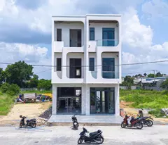 newly built house for sale, 1 ground floor, 2 floors, 120m2, private book - owner