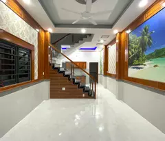 newly built house for sale 1t1l 70m2 shr residential road 30m from bui huu nghia
