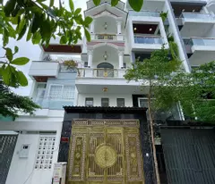 newly built house for sale alley 535 highway 13 - hiep binh phuoc - thu duc city
