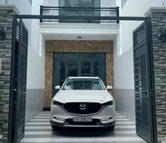 newly built house for sale dao tong nguyen nha be - 1 ground floor 3 floors terrace - area 4x20m