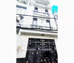 newly built house for sale on hoang hoa tham street