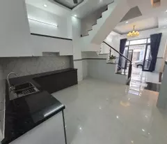 newly built house for sale on street 8 linh xuan, thu duc, ho chi minh city, contact 0909428959.