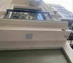 newly built house for sale with 6 floors, tu lien - tay ho car alley, 46m2, 4m square meter, price 12.5 billion