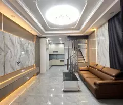 newly built independent house for sale in hai phong - wide gate yard, near le loi street - price only 3 billion 690 million