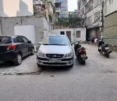 newly built private house for sale, vu tong phan street, thanh xuan, car access, 50m2 x 7 elevator floors, price
