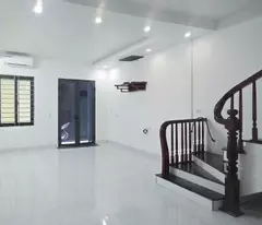 newly built tam trinh house for sale, 2 floors, 2 bedrooms, price 2.68 billion, unregistered house