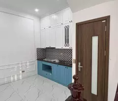 newly built thanh tri house for sale, close to the central area, there is no second house more beautiful. contact 0972448366