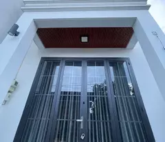 newly cast solid house for sale near xang bridge market, pham van hai, binh chanh, price 3 billion
