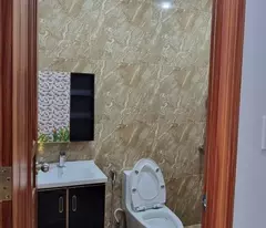 newly completed house 2 for sale, lien chieu center, 80m2, 2.9 billion. 0912753489