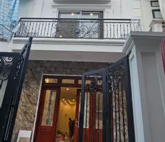 newly completed house for sale in phuc loi - only 1 unit 72m² - price only 8.3 billion