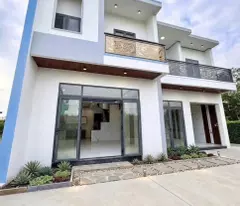 🔥newly constructed 1-ground 1-floor house for sale only 5 minutes to buu long tourist area