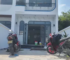 🔥🔥🔥 "newly constructed 2-story house for sale" 123m2 price 2.15 billion - my hanh nam - duc hoa -