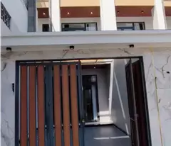newly constructed 3-floor house for sale near vinh phuoc nha trang beach