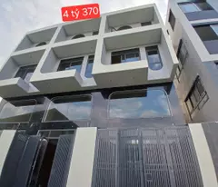 newly constructed 4-floor house for sale – 5br – 52.3m² – private book – binh chieu, city. thu duc – price only 4.37 billion