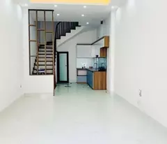 newly constructed 5-floor house for sale – thuong cat, north tu liem – farm lane, car parking gate – nhh 5 billion