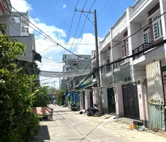 newly constructed 5-floor superhood house for sale - tan phu mango million - truck alley - 65m2 - price only 7.6 billion