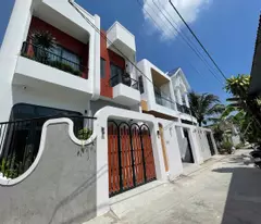 newly constructed house for sale, completely fully furnished - in xaen toan commune center price only 2ty2