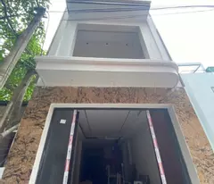 newly constructed house for sale - elevator - thong lane - near aeon long bien