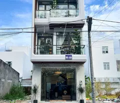 🔥 newly constructed house for sale - full luxury interior in thu dau mot 🔥