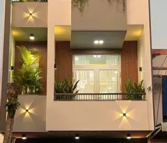 newly constructed house for sale - golden location - full furniture free - di an