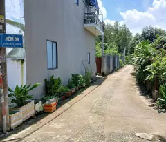 newly constructed house for sale - huong lo 6, tan trieu, dong nai