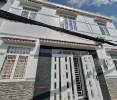 next to the college of industry and trade - truck front - corner lot with 2 frontages on street 22, phuoc long b