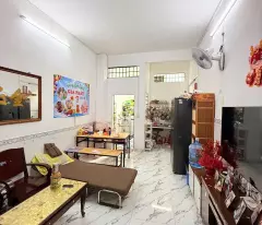 🏡 next to truong chinh front - avoiding car plastic alley - 87m² - 2 floors - 3 bedroom (1 bedroom ground floor)