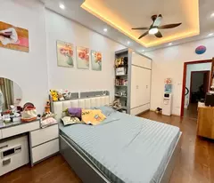 nghia do house for sale, 34m2, 4 floors, near vo chi cong, price 5.4 billion