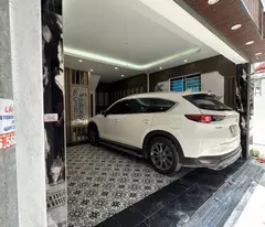 ngo gia tu house for sale 40m 6 floors mt5m elevator, garage more than 8 billion