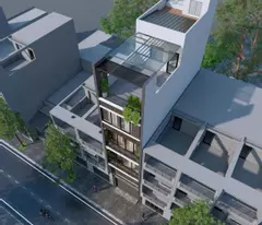 ngo gia tu house for sale 60m 6 floors elevator, garage more than 14 billion