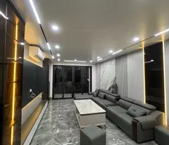 ngo gia tu house for sale, parking door, elevator, subdivision, glistening beauty, 72m about 13 billion