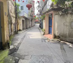 ngo gia tu land for sale 131m corner lot, divided lot for just over 9 billion remaining tl.