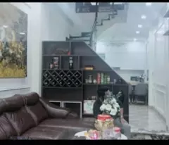 ngo quyen house for sale, car lane past the house, 45mx4t, 4.8 billion