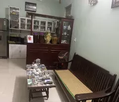 ngo quyen house for sale, newlywed couple moving out to live separately, beautiful 36m2, 4 billion