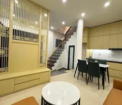 ngo quyen townhouse for sale, car, bright and airy, 30m, 5.9 billion