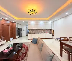 ngoc ha townhouse for sale - ba dinh - sidewalk - business - 2 always - elevator - car garage - guests