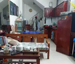 ngoc khanh house for sale, 34 m2, 4 m area, 4 floors, price only 7.5 billion