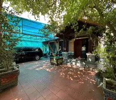 ngoc lam garden villa, sidewalk, avoid cars, 100m from chuong duong bridge