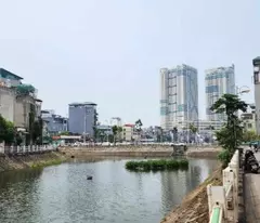 ngoc lam house for sale 26 billion 75m front 5m lake view near park, long bien