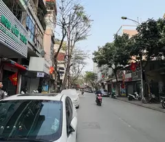 ngoc lam house for sale 36 billion 120m sidewalk on 2 business faces, long bien